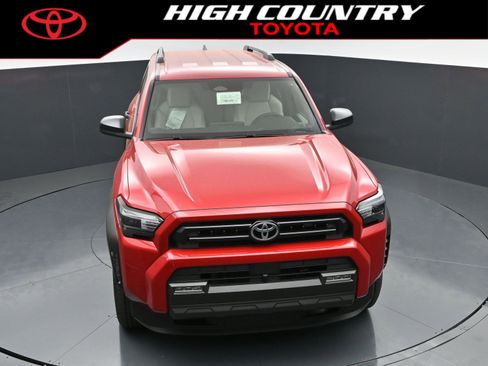 New 2026 Toyota 4Runner SR5 image 34