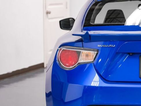 Used 2016 Subaru BRZ Limited w/ Popular Package #1 image 33