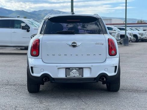 Used 2015 MINI Cooper Countryman S FWD image 7