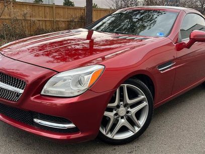 Used 2015 Mercedes-Benz SLK 250