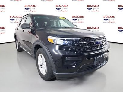 Used 2021 Ford Explorer XLT