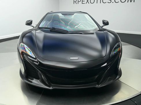 Used 2016 McLaren 650S Spider RWD image 25