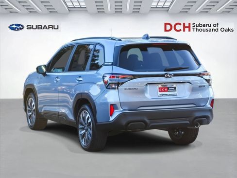 New 2025 Subaru Forester Touring image 6