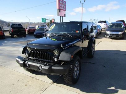 Used 2017 Jeep Wrangler Rubicon w/ Dual Top Group