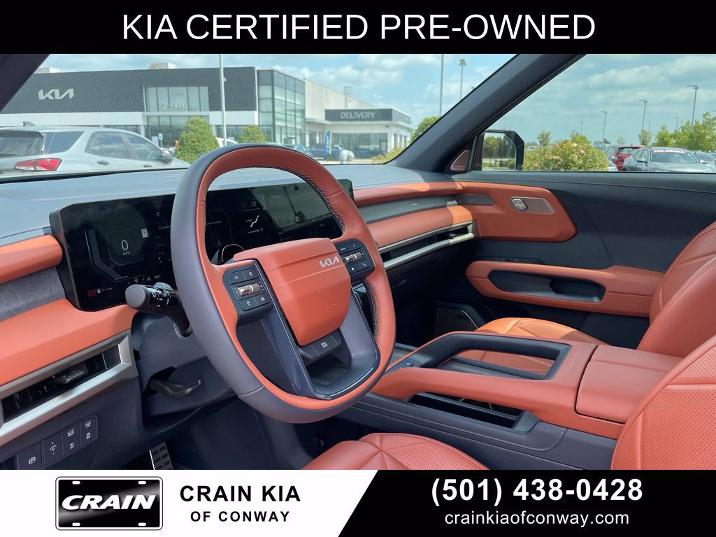 Certified 2027 Kia Telluride SX w/ Towing Package FWD image 10