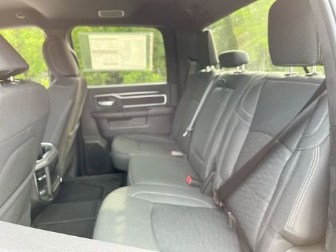 New 2025 RAM 2500 Big Horn image 24