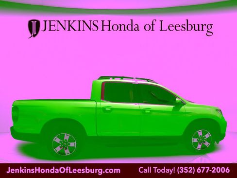 New 2026 Honda Ridgeline RTL image 3