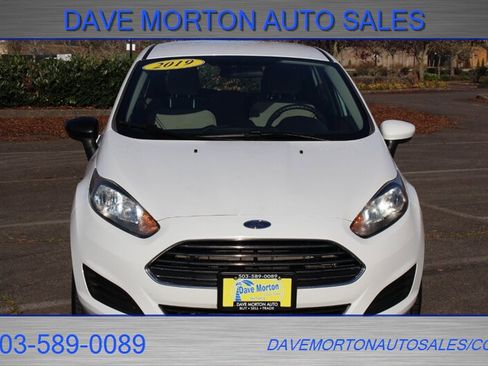Used 2019 Ford Fiesta SE image 6