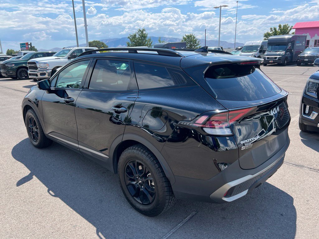 Used 2023 Kia Sportage X-Pro Prestige AWD/4WD image 3
