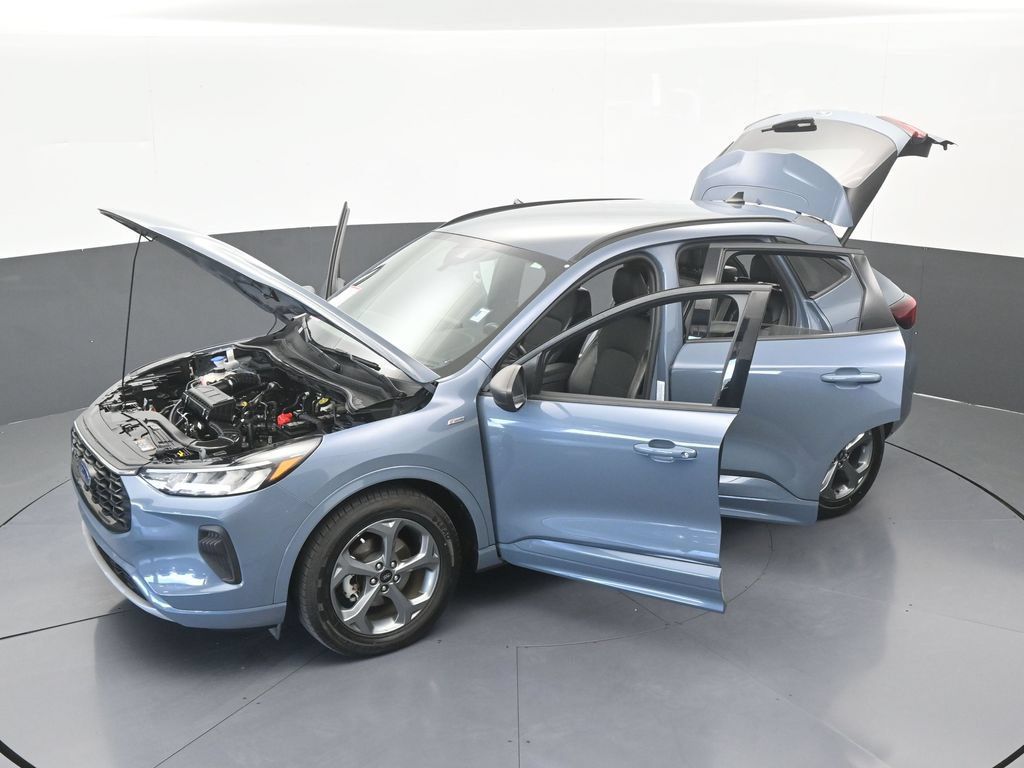 Used 2024 Ford Escape ST-Line w/ Tech Pack #1 FWD image 62