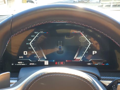 Certified 2024 BMW X6 M60i w/ Dynamic Handling Package image 15