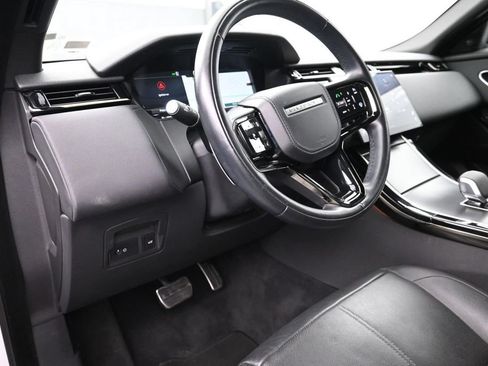 Used 2025 Land Rover Range Rover Velar Dynamic SE AWD/4WD image 11