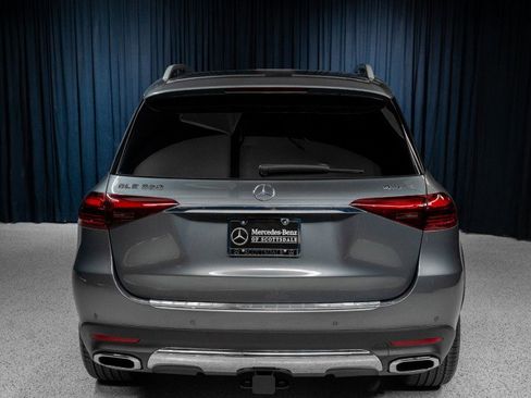 New 2026 Mercedes-Benz GLE 350 4MATIC image 8