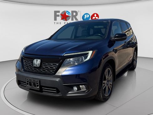 Used 2019 Honda Passport EX-L image 1