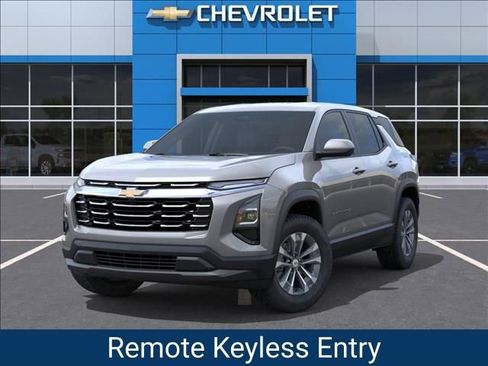 New 2026 Chevrolet Equinox LT FWD image 6