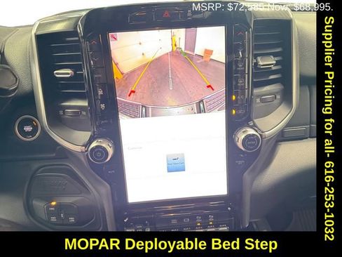 New 2026 RAM 2500 Big Horn image 15