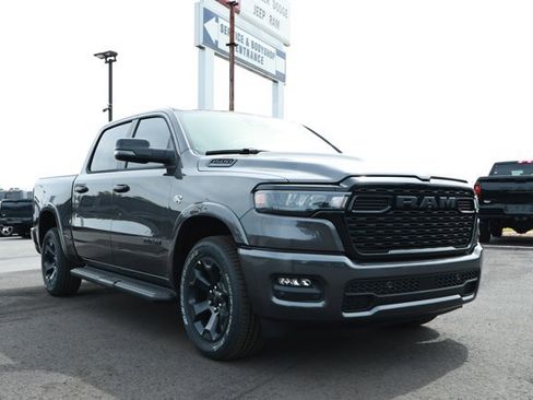 New 2026 RAM 1500 Big Horn w/ Night Edition RWD image 3