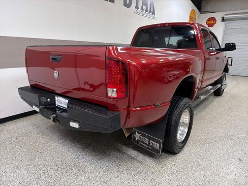 Used 2007 Dodge Ram 3500 Truck Laramie image 31