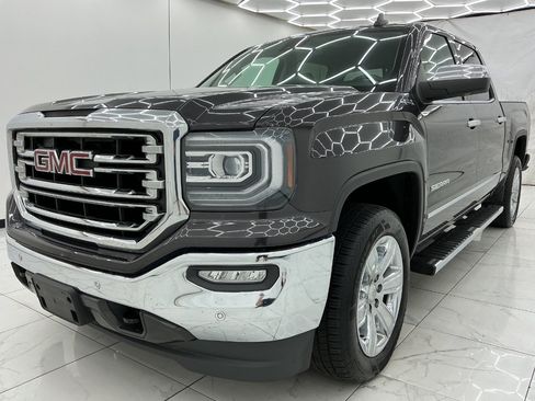 Used 2016 GMC Sierra 1500 SLT AWD/4WD image 1