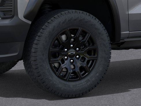 New 2026 Chevrolet Colorado Trail Boss AWD/4WD image 9