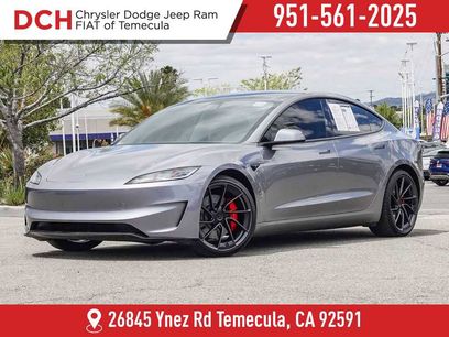 Used 2024 Tesla Model 3 Performance
