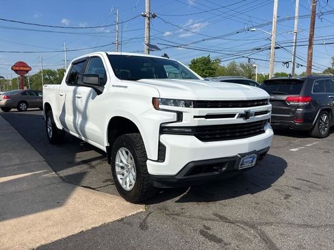 Used 2020 Chevrolet Silverado 1500 RST w/ All-Star Edition image 8