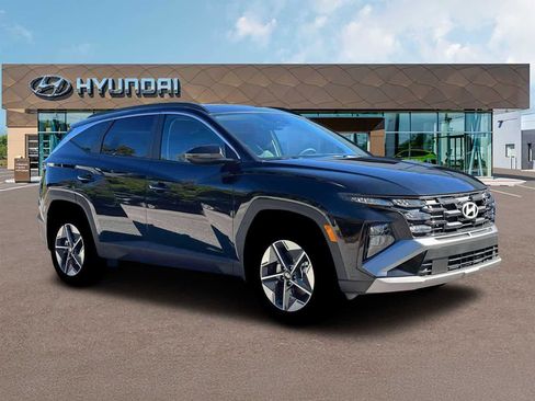 New 2026 Hyundai Tucson SEL image 10