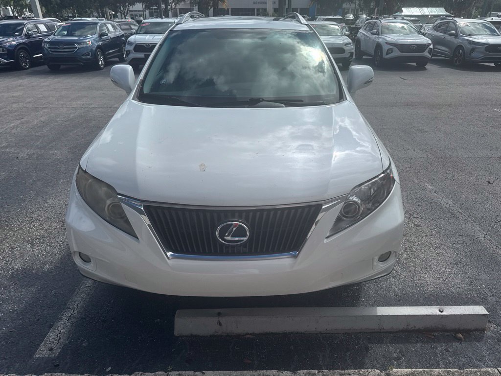 Used 2010 Lexus RX 350 AWD w/ Premium Pkg image 2
