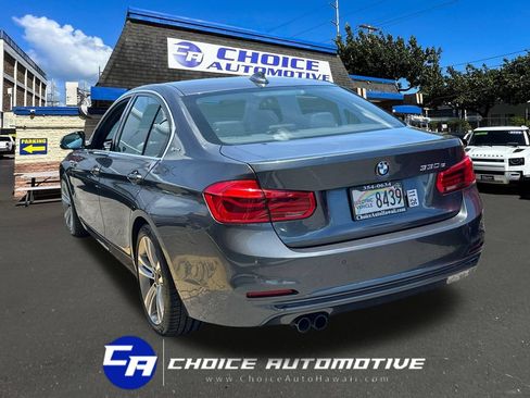 Used 2017 BMW 330e RWD image 5