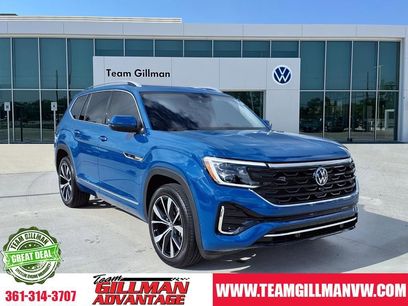 Certified 2025 Volkswagen Atlas SEL Premium R-Line