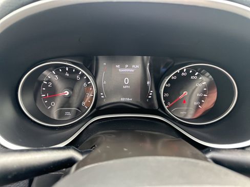 Used 2018 Jeep Compass Latitude image 11