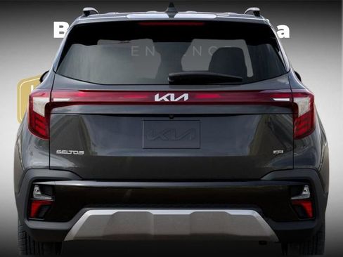 New 2026 Kia Seltos S AWD/4WD image 13
