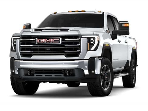 New 2026 GMC Sierra 2500 SLT w/ SLT Premium Package AWD/4WD image 27