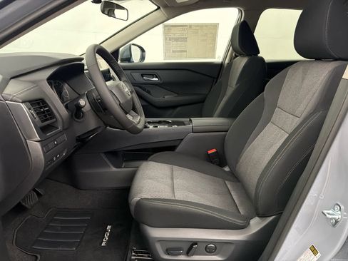 New 2026 Nissan Rogue SV FWD image 14