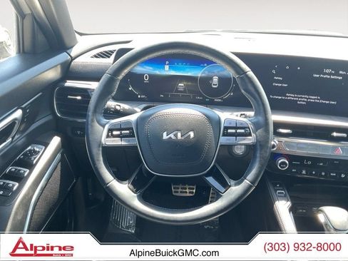 Used 2024 Kia Telluride SX X-Pro AWD/4WD image 12