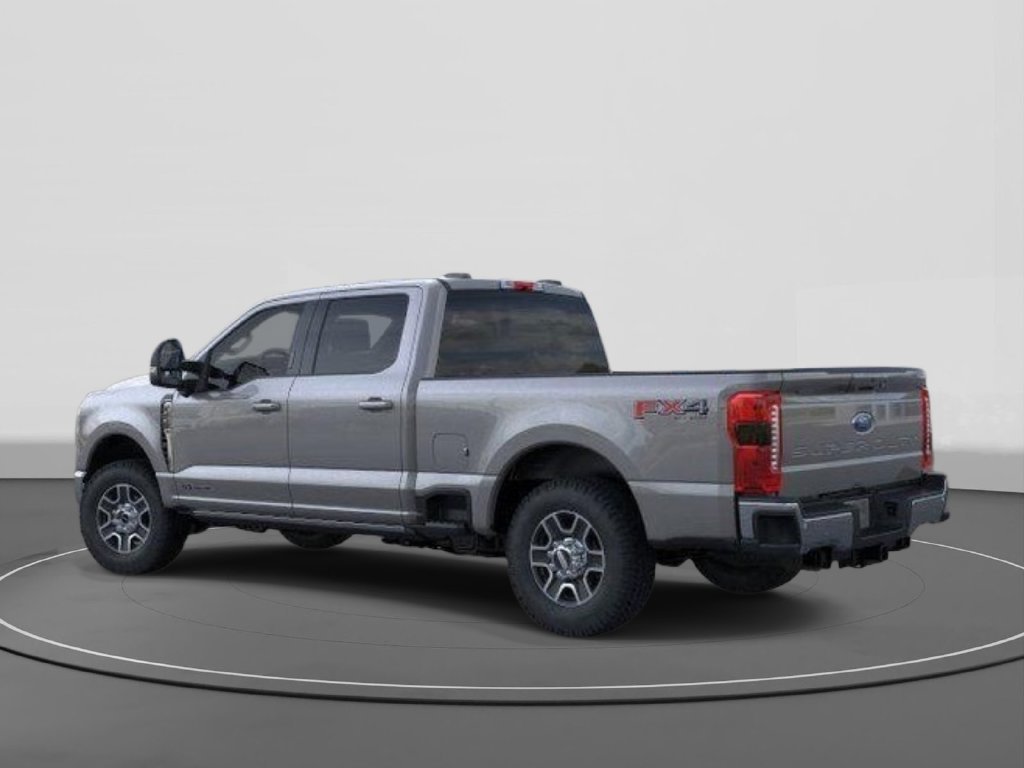 New 2026 Ford F250 Lariat w/ FX4 Off-Road Package AWD/4WD image 4