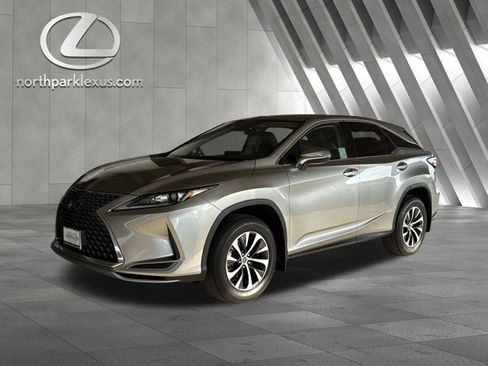 Certified 2022 Lexus RX 350 FWD image 3
