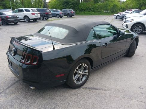 Used 2014 Ford Mustang Premium w/ Comfort Package RWD image 3