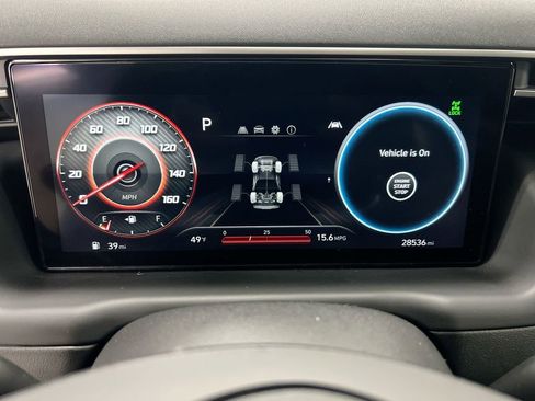 Used 2022 Hyundai Santa Cruz SEL Premium image 12