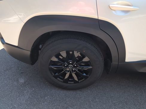 Certified 2024 MAZDA CX-50 AWD 2.5 S w/ Cargo Package image 4