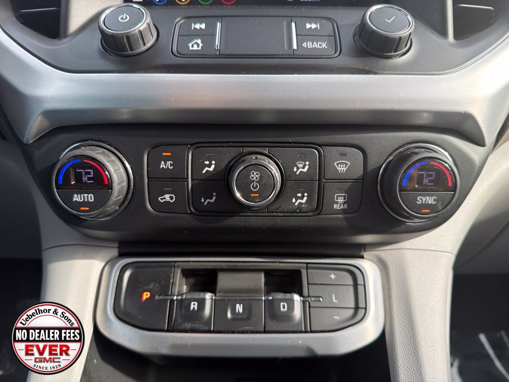 Used 2020 GMC Acadia SLT w/ Driver Alert Package II AWD/4WD image 27
