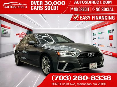 Used 2021 Audi A4 2.0T Premium Plus w/ Premium Plus Package
