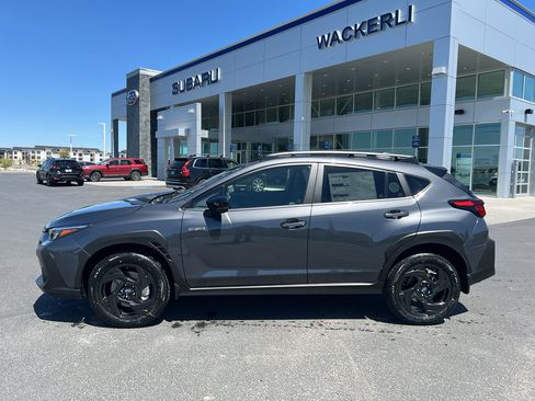 New 2026 Subaru Crosstrek 2.5i Sport AWD/4WD image 2