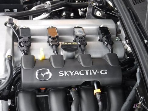 Used 2025 MAZDA MX-5 Miata RF Grand Touring w/ Weather Package image 21