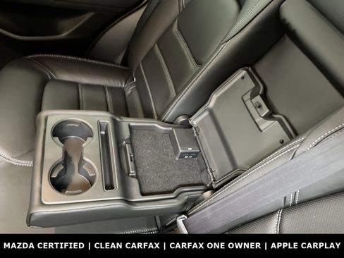Certified 2025 MAZDA CX-5 AWD 2.5 S w/ Preferred Package image 12