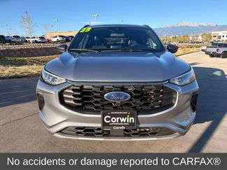 Used 2023 Ford Escape ST-Line AWD/4WD video 2