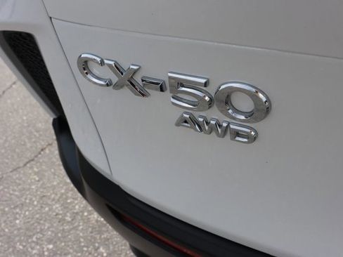 Used 2025 MAZDA CX-50 2.5 Hybrid w/ Premium Plus Pkg image 6
