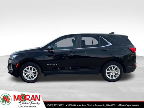 Certified 2023 Chevrolet Equinox LT FWD image 3