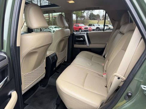 Used 2022 Toyota 4Runner Limited image 15