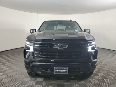 New 2026 Chevrolet Silverado 1500 LT Trail Boss w/ LT Trail Boss Premium Package image 9